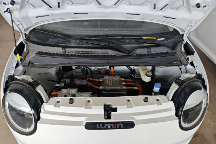 Used CHANGAN NEVO Lumin 2024 130km Qingyue Version Engine Bay