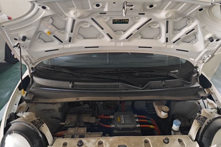Used CHANGAN NEVO Lumin 2024 130km Qingyue Version Engine Bay