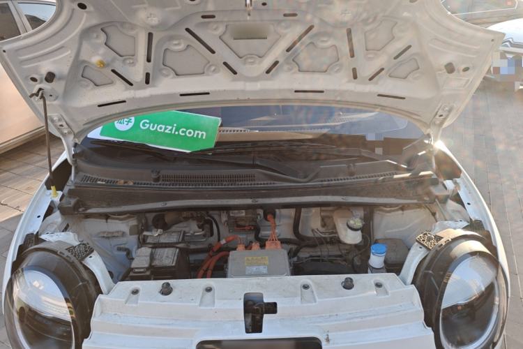 Used CHANGAN NEVO Lumin 2024 205km Launch Edition Engine Bay