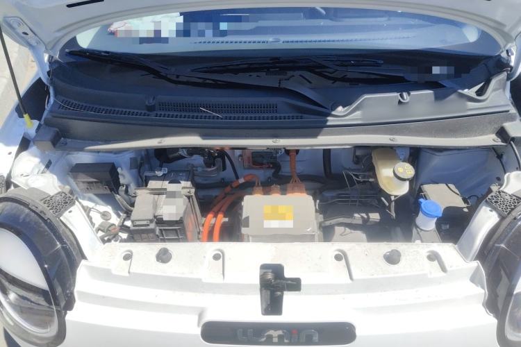 Used CHANGAN NEVO Lumin 2024 205km Launch Edition Engine Bay