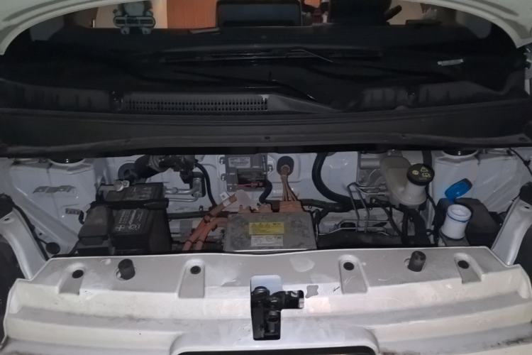 Used CHANGAN NEVO Lumin 2024 205km Launch Edition Engine Bay