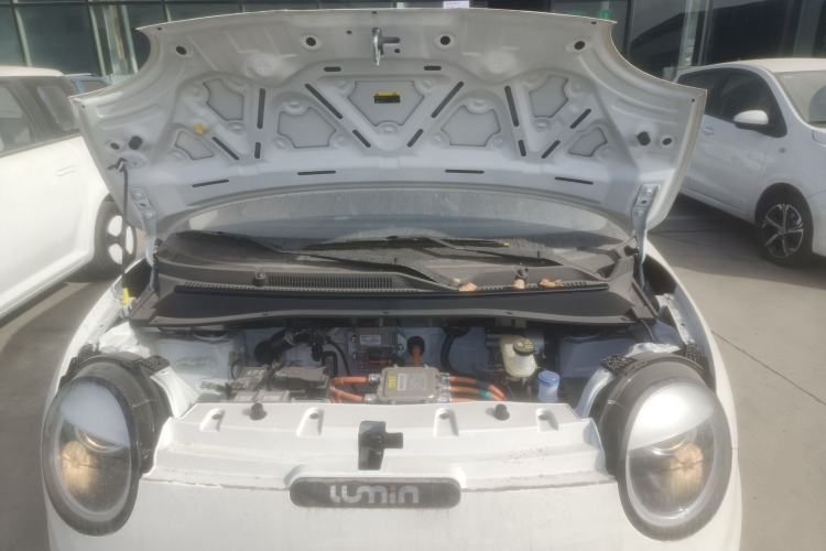 Used CHANGAN NEVO Lumin 2024 130km Qingyue Version Engine Bay