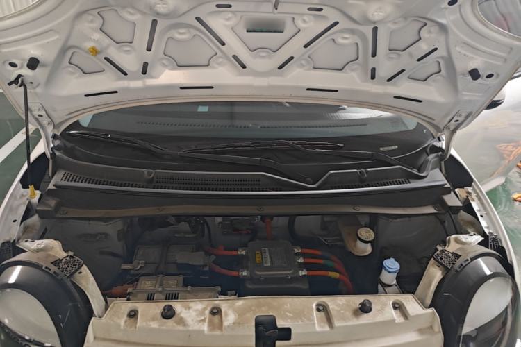 Used CHANGAN NEVO Lumin 2024 130km Qingyue Version Engine Bay