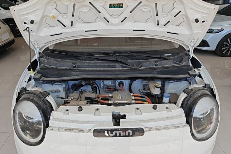 Used CHANGAN NEVO Lumin 2024 130km Qingyue Version Engine Bay