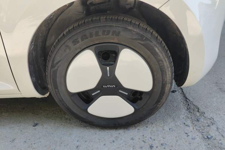 Used CHANGAN NEVO Lumin 2024 130km Qingyue Version Exterior 1