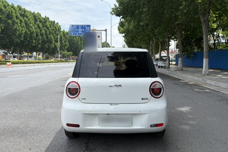 Used CHANGAN NEVO Lumin 2024 130km Qingyue Version Exterior 1