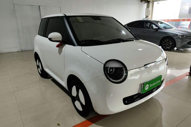 Used CHANGAN NEVO Lumin 2024 130km Qingyue Version Exterior 1