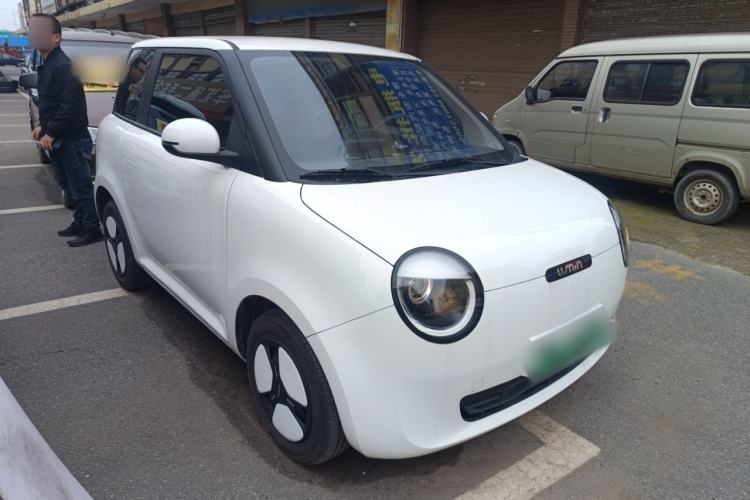 Used CHANGAN NEVO Lumin 2024 130km Qingyue Version Exterior 1