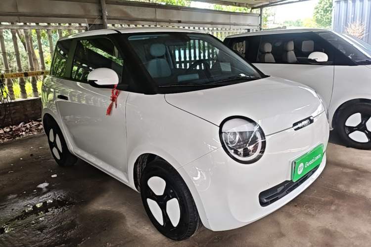 Used CHANGAN NEVO Lumin 2024 130km Qingyue Version Exterior 1