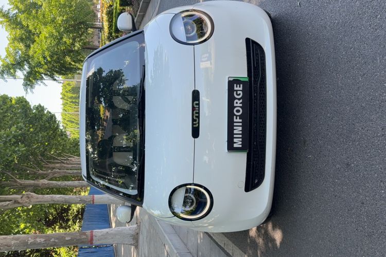 Used CHANGAN NEVO Lumin 2024 205km Launch Edition Exterior 1