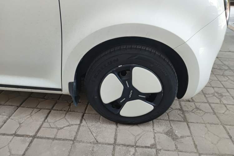 Used CHANGAN NEVO Lumin 2024 130km Qingyue Version Exterior 1