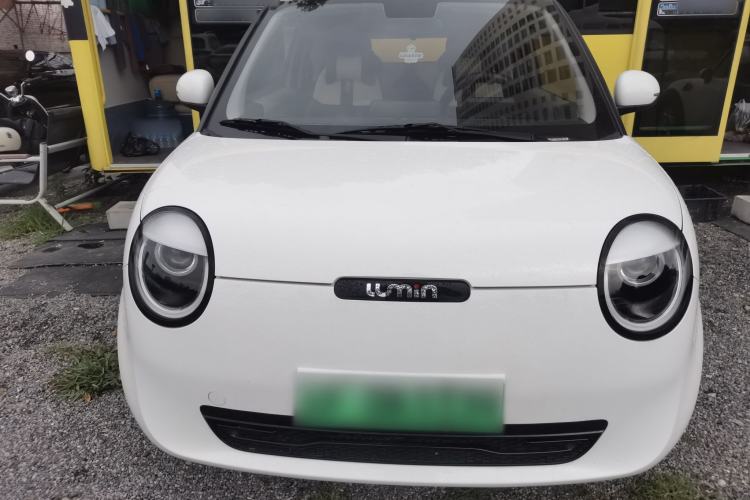 Used CHANGAN NEVO Lumin 2024 130km Qingyue Version Exterior 1
