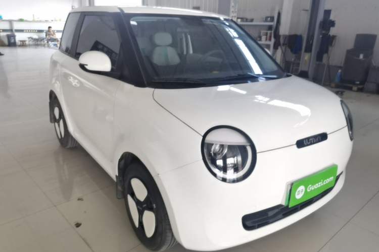 Used CHANGAN NEVO Lumin 2024 130km Qingyue Version Exterior 1