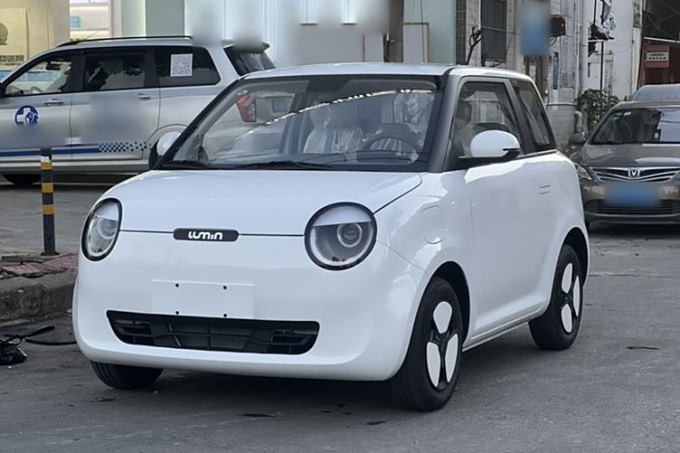 Used CHANGAN NEVO Lumin 2024 130km Qingyue Version Exterior 1
