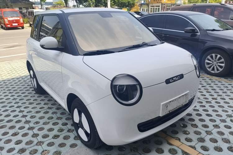 Used CHANGAN NEVO Lumin 2024 130km Qingyue Version Exterior 1