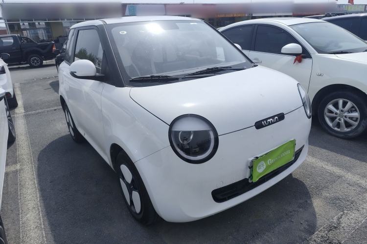 Used CHANGAN NEVO Lumin 2024 130km Qingyue Version Exterior 1
