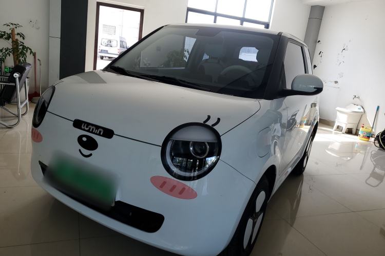 Used CHANGAN NEVO Lumin 2024 130km Qingyue Version Exterior 1