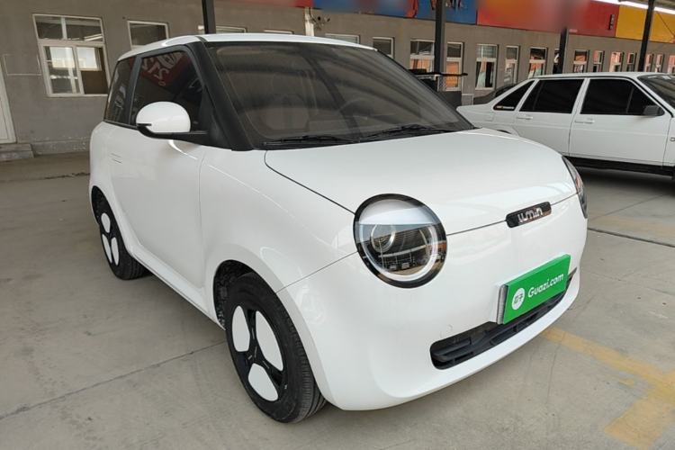 Used CHANGAN NEVO Lumin 2024 130km Qingyue Version Exterior 1