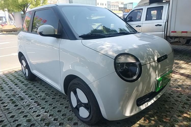 Used CHANGAN NEVO Lumin 2024 130km Qingyue Version Exterior 1
