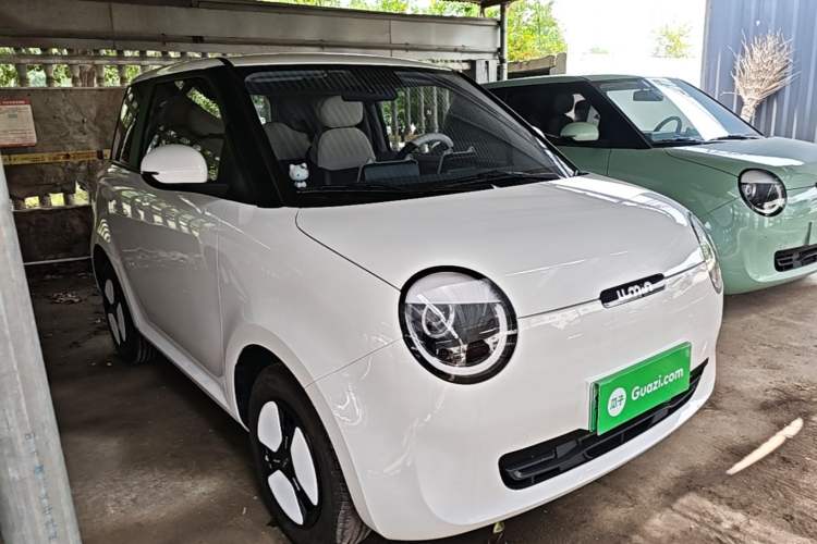 Used CHANGAN NEVO Lumin 2024 130km Qingyue Version Exterior 1