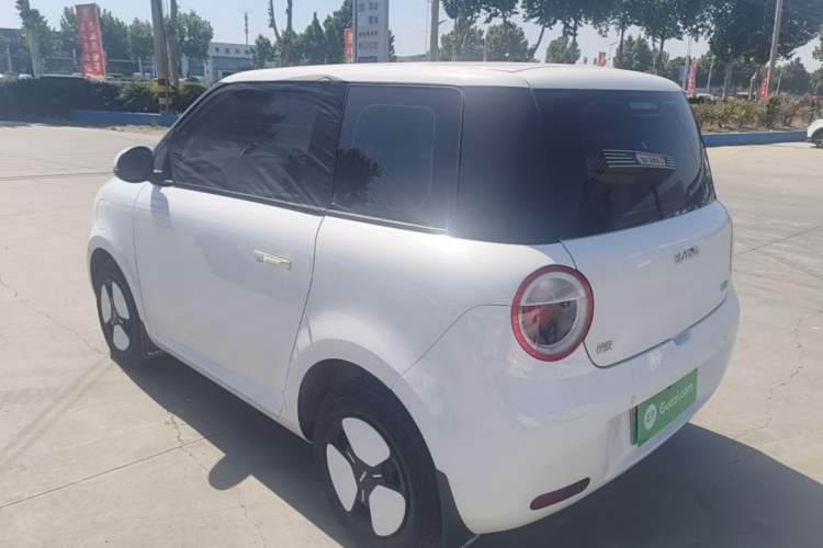 Used CHANGAN NEVO Lumin 2024 130km Qingyue Version Exterior 2
