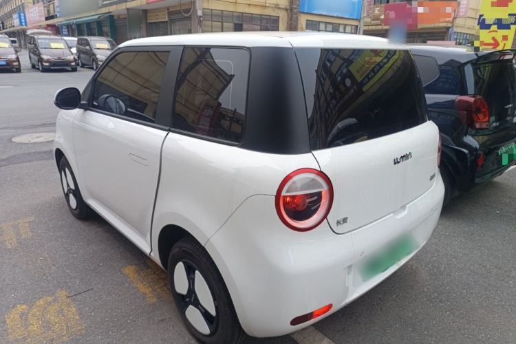 Used CHANGAN NEVO Lumin 2024 130km Qingyue Version Exterior 2