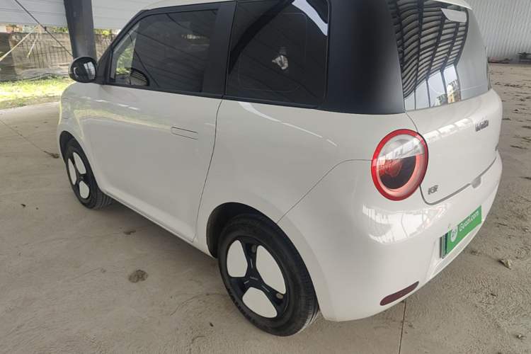 Used CHANGAN NEVO Lumin 2024 205km Launch Edition Exterior 2