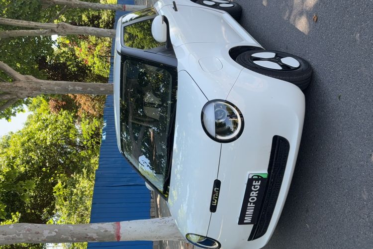 Used CHANGAN NEVO Lumin 2024 205km Launch Edition Exterior 2