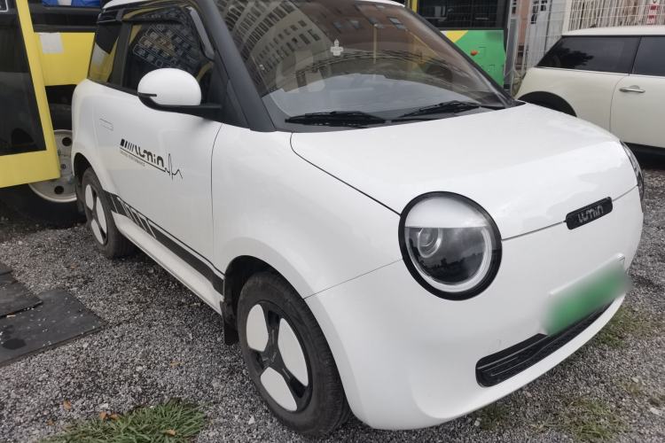 Used CHANGAN NEVO Lumin 2024 130km Qingyue Version Exterior 2