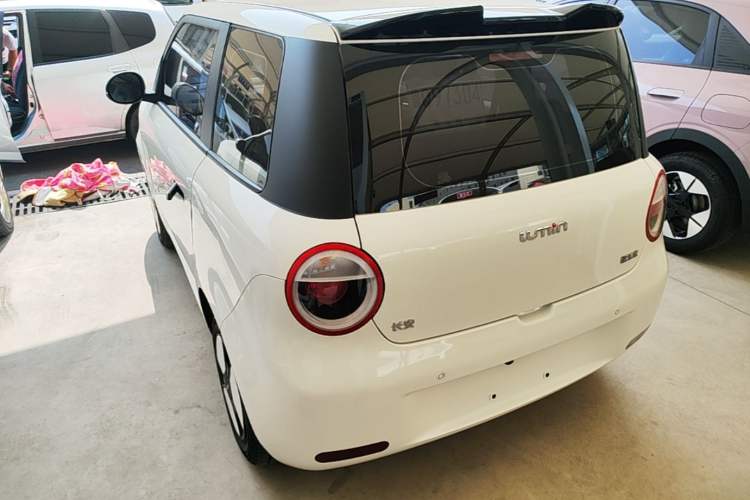 Used CHANGAN NEVO Lumin 2024 205km Launch Edition Exterior 2