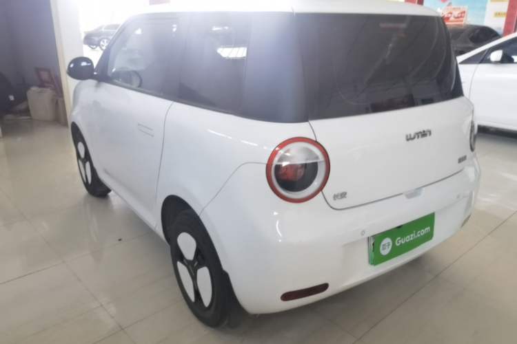 Used CHANGAN NEVO Lumin 2024 130km Qingyue Version Exterior 2
