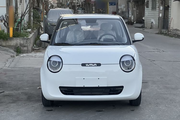 Used CHANGAN NEVO Lumin 2024 130km Qingyue Version Exterior 2