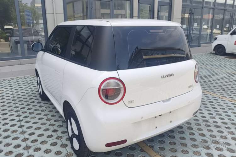 Used CHANGAN NEVO Lumin 2024 130km Qingyue Version Exterior 2
