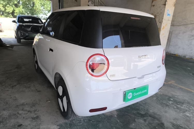 Used CHANGAN NEVO Lumin 2024 130km Qingyue Version Exterior 2