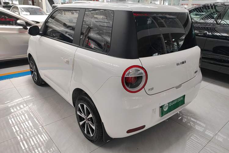 Used CHANGAN NEVO Lumin 2024 205km Orange Wind Edition Exterior 2