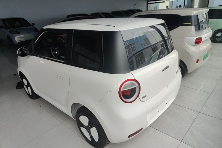 Used CHANGAN NEVO Lumin 2024 205km Orange Wind Edition Exterior 2