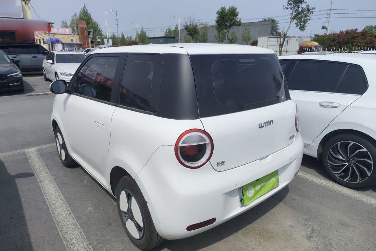 Used CHANGAN NEVO Lumin 2024 130km Qingyue Version Exterior 2