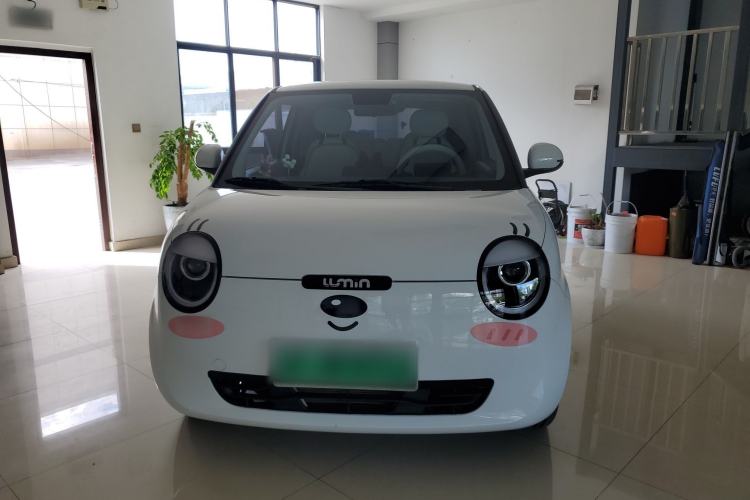 Used CHANGAN NEVO Lumin 2024 130km Qingyue Version Exterior 2