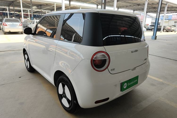 Used CHANGAN NEVO Lumin 2024 130km Qingyue Version Exterior 2
