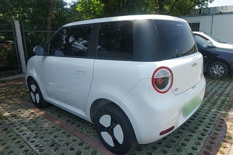 Used CHANGAN NEVO Lumin 2024 130km Qingyue Version Exterior 2