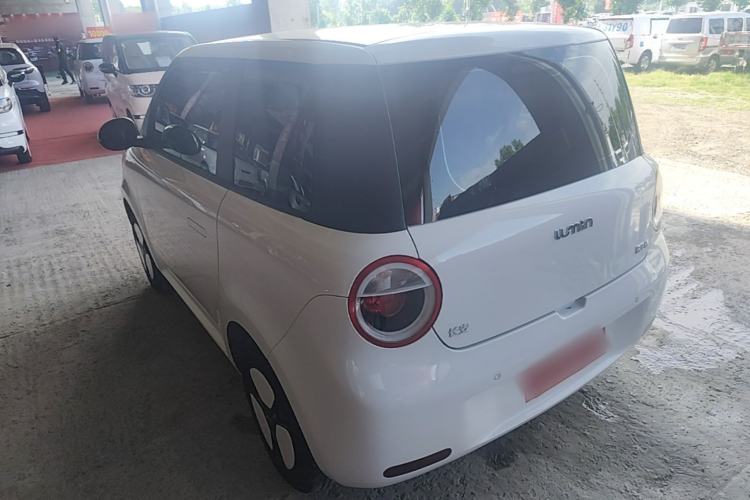 Used CHANGAN NEVO Lumin 2024 205km Launch Edition Exterior 2