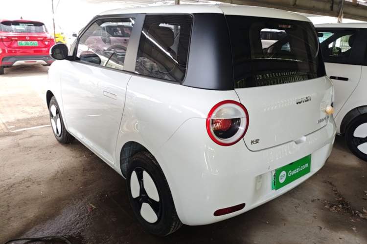 Used CHANGAN NEVO Lumin 2024 130km Qingyue Version Exterior 2