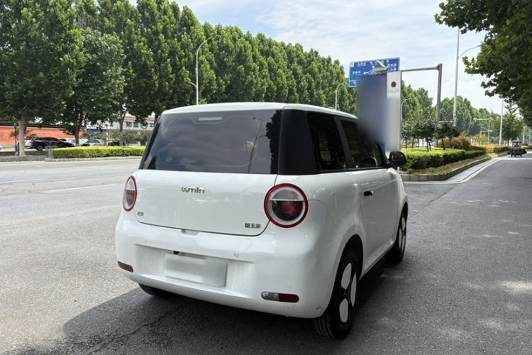 Used CHANGAN NEVO Lumin 2024 130km Qingyue Version Exterior 3