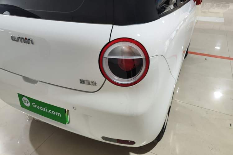 Used CHANGAN NEVO Lumin 2024 130km Qingyue Version Exterior 3