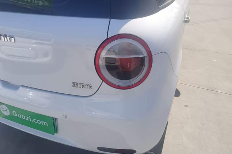 Used CHANGAN NEVO Lumin 2024 130km Qingyue Version Exterior 3