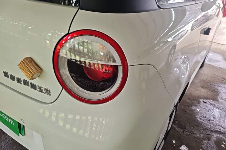 Used CHANGAN NEVO Lumin 2024 130km Qingyue Version Exterior 3