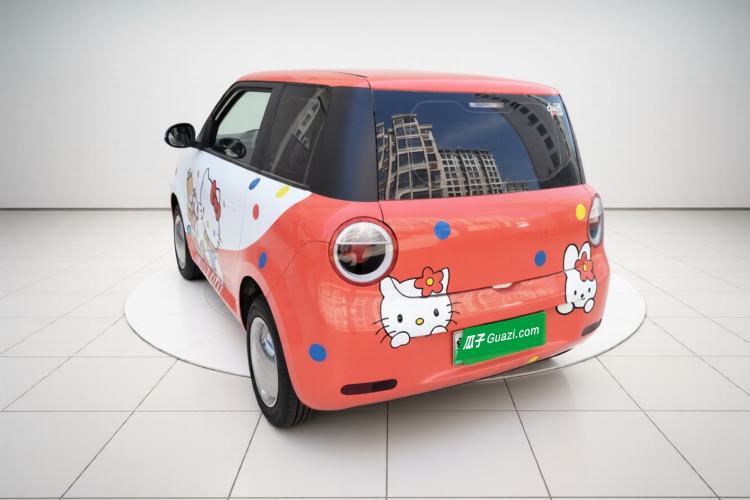 Used CHANGAN NEVO Lumin 2024 130km Qingyue Version Exterior 3