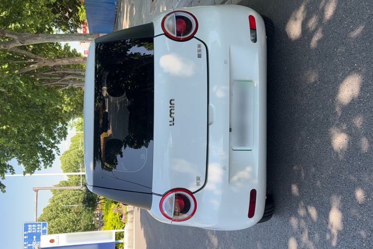 Used CHANGAN NEVO Lumin 2024 205km Launch Edition Exterior 3