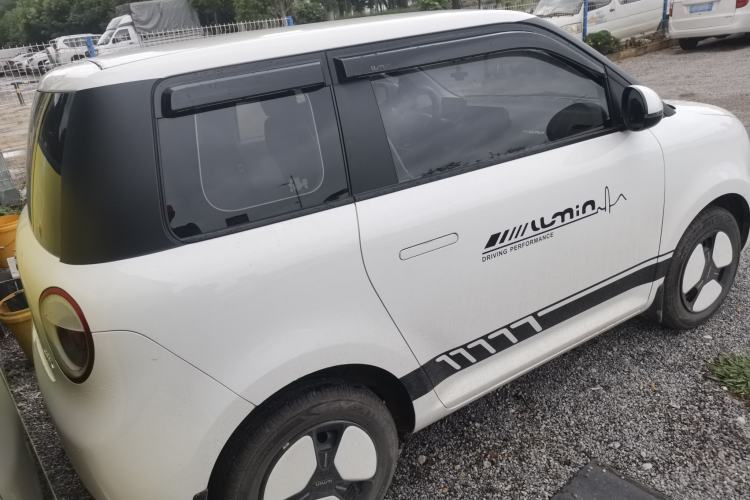 Used CHANGAN NEVO Lumin 2024 130km Qingyue Version Exterior 3
