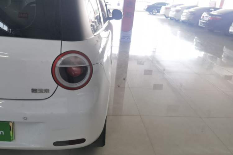 Used CHANGAN NEVO Lumin 2024 130km Qingyue Version Exterior 3